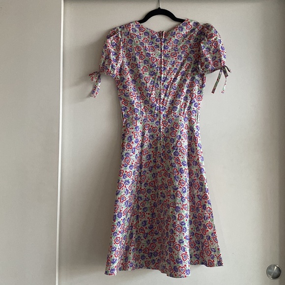 Bernie Dexter Josie Dress in Hearts Desire (Size Small) - Picture 5 of 8